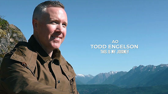 Todd Engelson My Journey